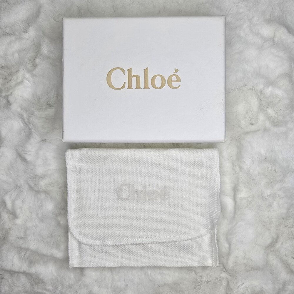Chloe Gift box and Dust bag